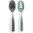 Num Num Pre-Spoon Gootensil Glasier - Green & Storm Gray