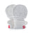 Goumi Baby Mitts - Diamond Dots - CanaBee Baby
