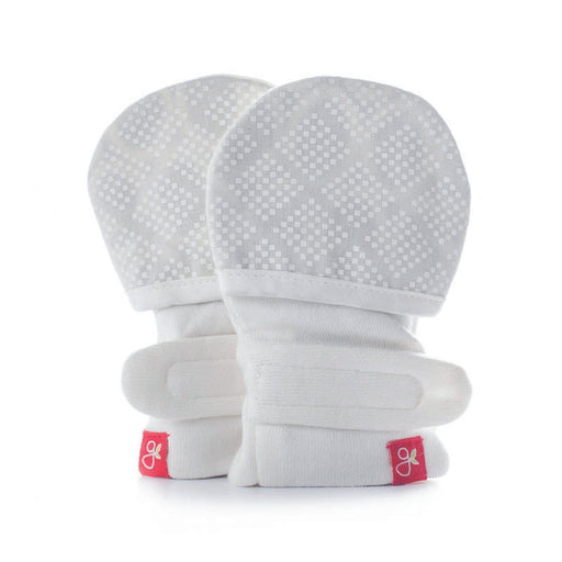 Goumi Baby Mitts - Diamond Dots - CanaBee Baby