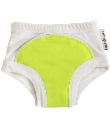 Apple Cheeks Learning Pants - Appletini