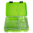 Bentgo Fun to Go Box Lime Green LWW-FTGB-GRN4