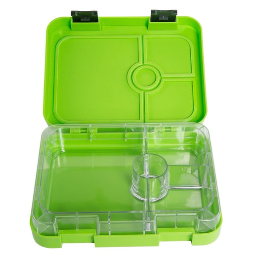 Bentgo Fun to Go Box Lime Green LWW-FTGB-GRN4
