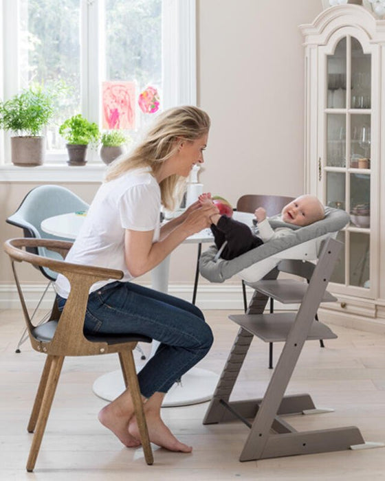 Stokke Tripp Trapp High Chair - Walnut Brown