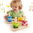 Hape Creative Peg Puzzle - CanaBee Baby