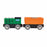 Hape Diesel Freight Train - CanaBee Baby