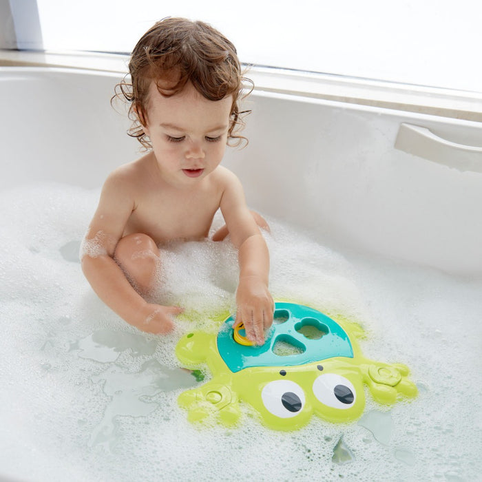 Hape Feed Me Bath Frog E0209