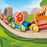 Hape Jungle Journey Train - CanaBee Baby