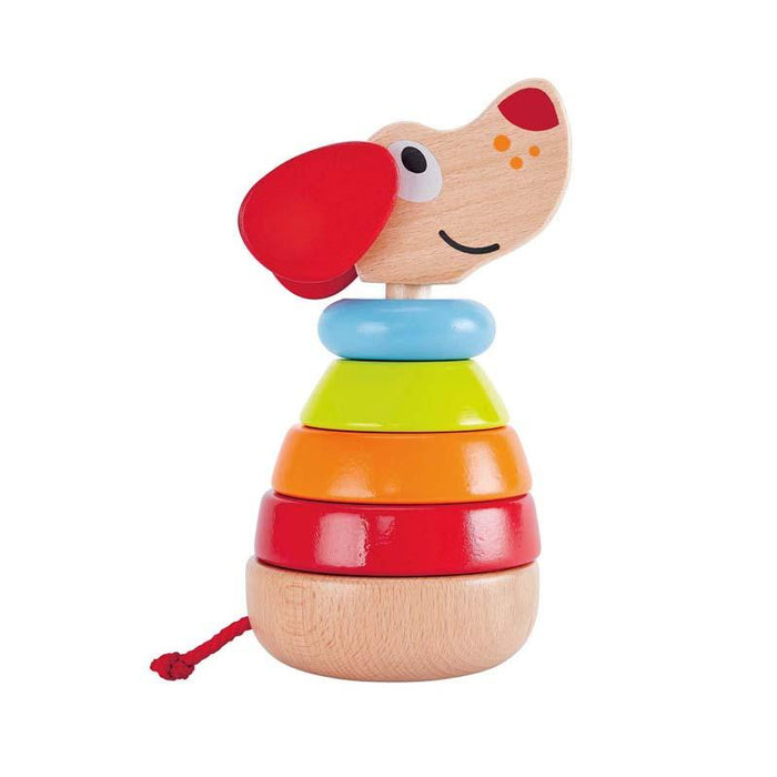 Hape Pepe Sound Stacker - CanaBee Baby