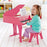 Hape Grand Piano Pink - CanaBee Baby