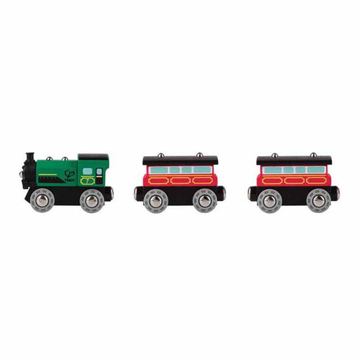 Hape Steam-ear Passenger Train - CanaBee Baby