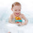 Hape Swimmer Teddy Wind-up Toy - CanaBee Baby