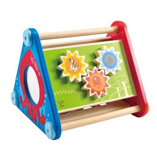 Hape Take Along Activity Box - CanaBee Baby