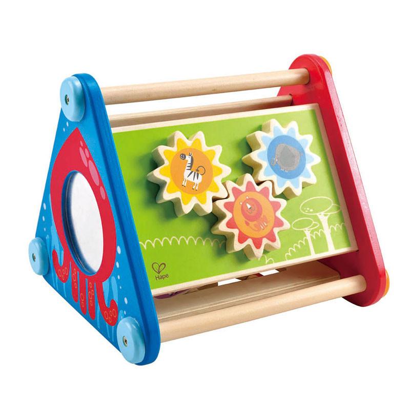 Hape Take Along Activity Box - CanaBee Baby