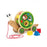 Hape Walk A-long Snail - CanaBee Baby