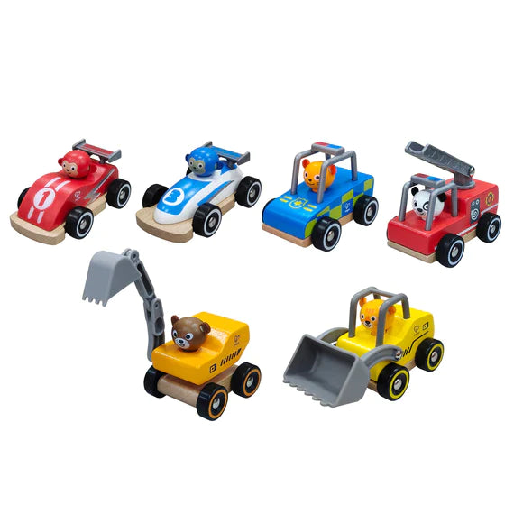 Hape Wild Rider Vehicle