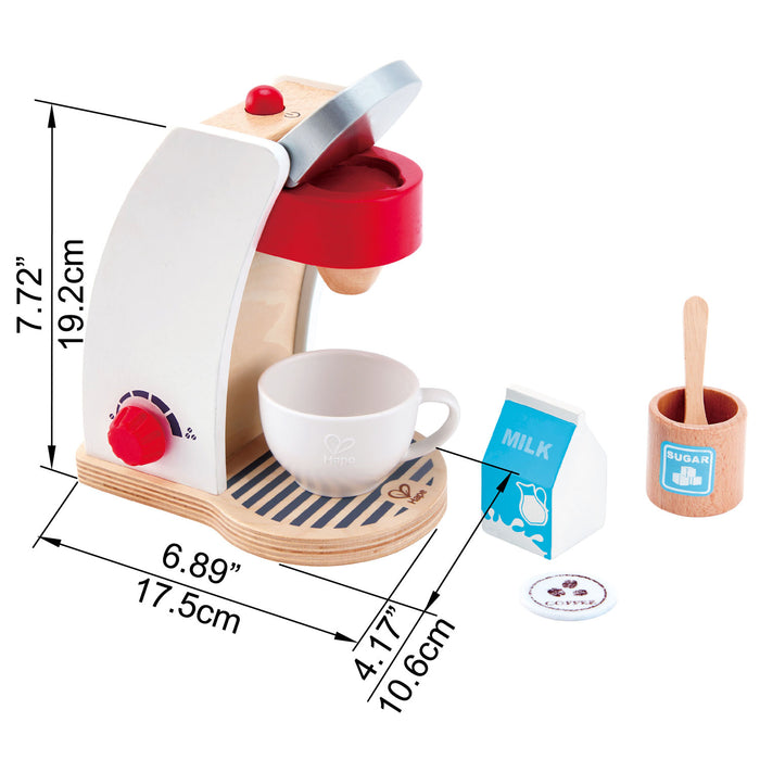Hape My Coffee Machine E3146