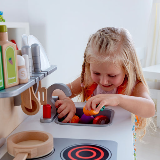 Hape White Gourmet Kitchen E3152