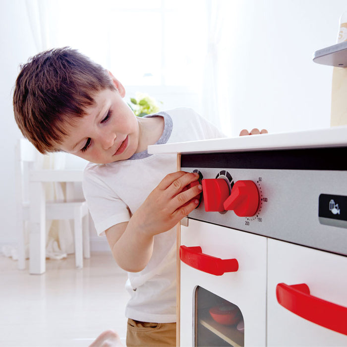 Hape White Gourmet Kitchen E3152