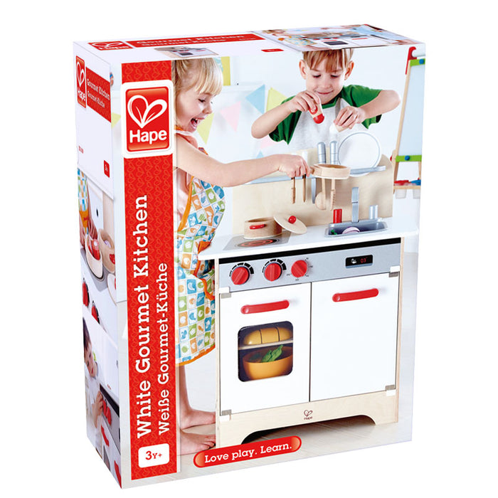 Hape White Gourmet Kitchen E3152