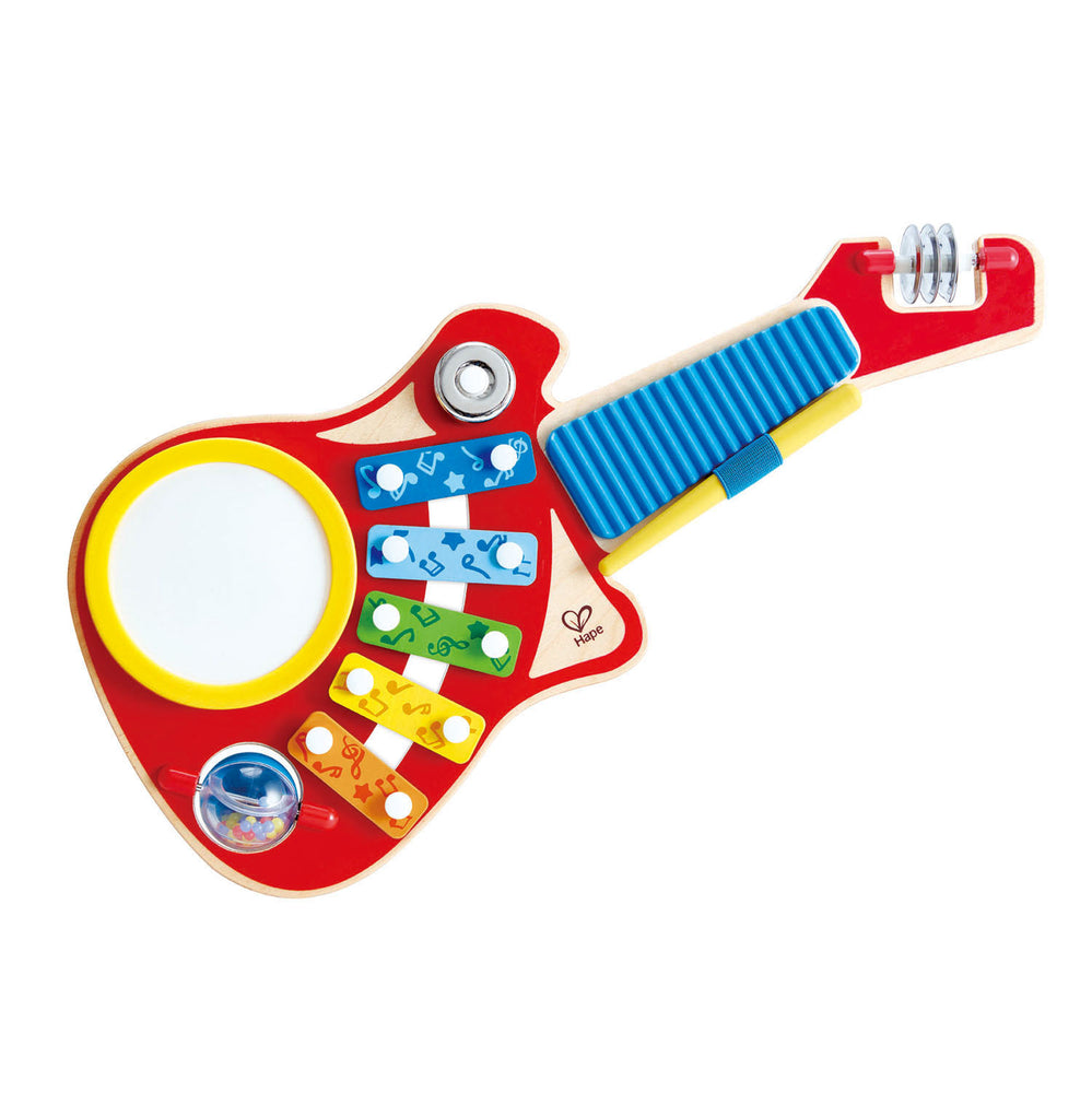Hape 6 in 1 Musical Maker E0335