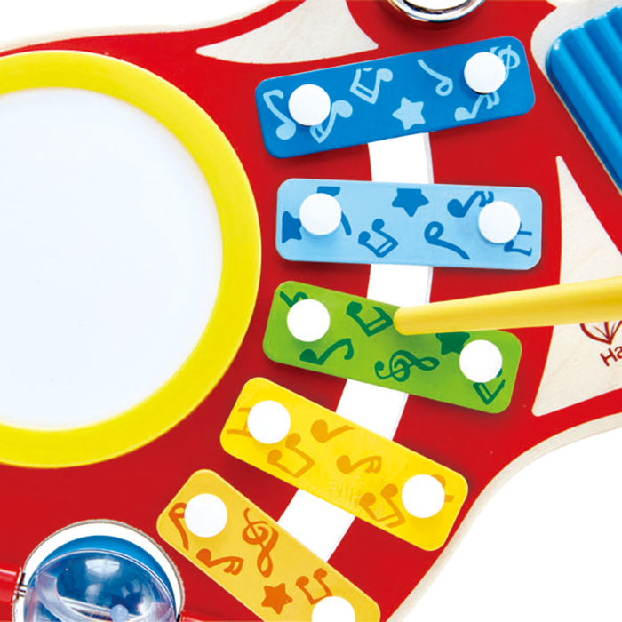 Hape 6 in 1 Musical Maker E0335