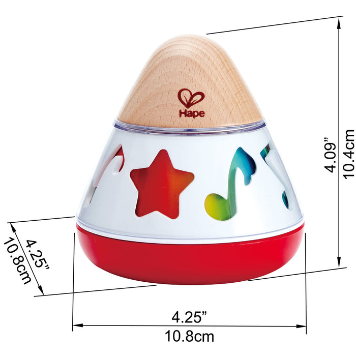 Hape Rotating Music Box E0332