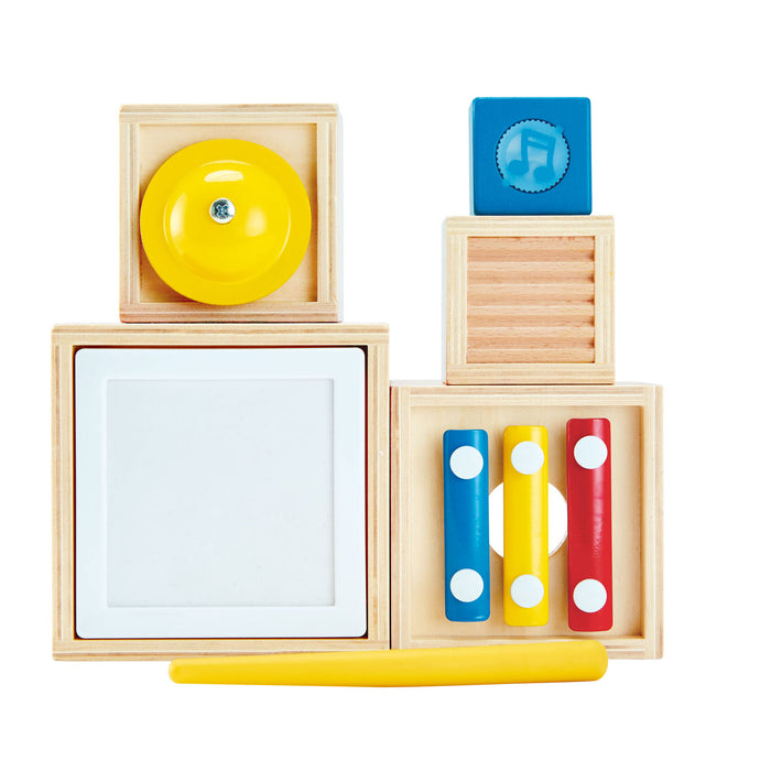 Hape Stacking Music Set E0336