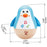 Hape Penguin Musical Wobbler E0331