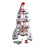 Hape Four Stage Rocket Ship E3021