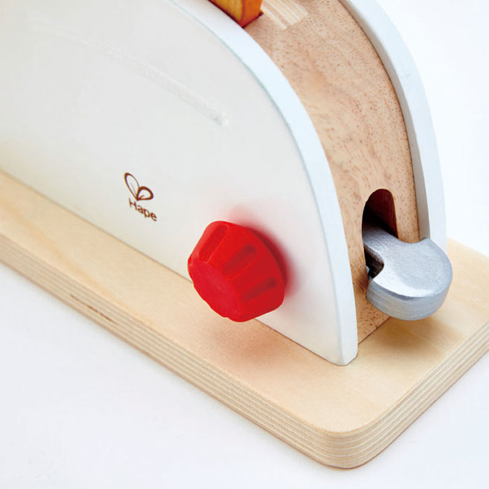 Hape Pop Up Toaster Set E3148