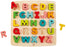 Hape Chunky Alphabet Puzzle E1551