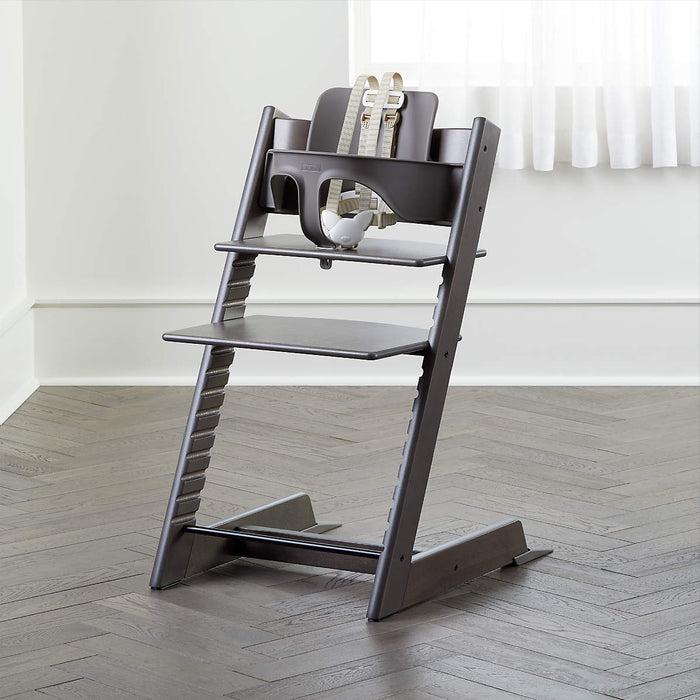 Stokke Tripp Trapp High Chair - Walnut Brown