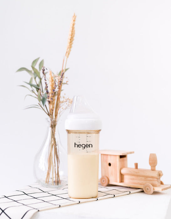 Hegen PCTO 330ml Feeding Bottle PPSU