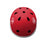 Baghera Children's Red Bicycle Helmet 32011