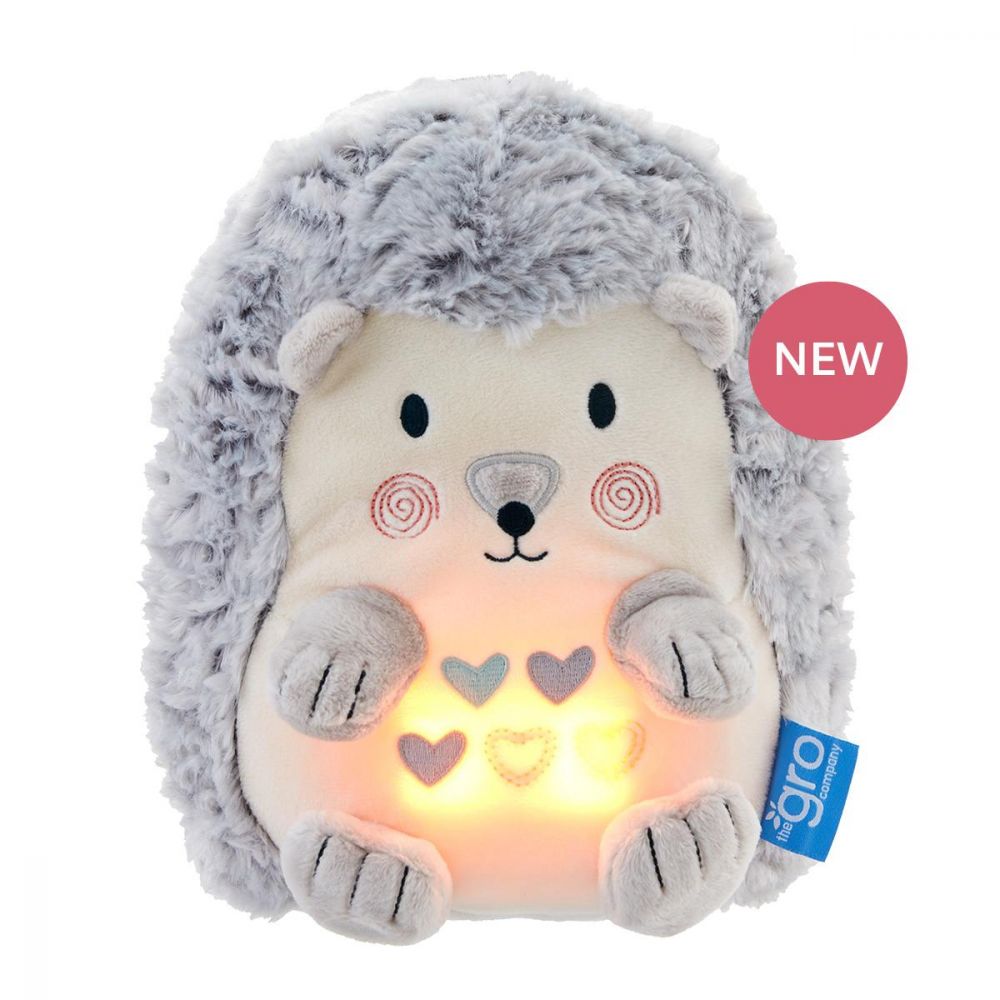 Grofriends Henry the Hedgehog Sound&Light