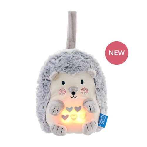 Grofriends Henry the Hedgehog Sound&Light