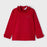 Mayoral High neck T-shirt baby Sweater - Red 2089