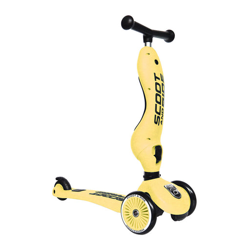 Scoot & Ride Highwaykick 1 - Lemon