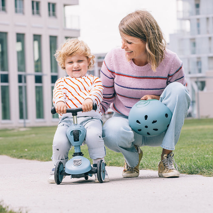 Scoot & Ride Highwaykick 1 - Steel