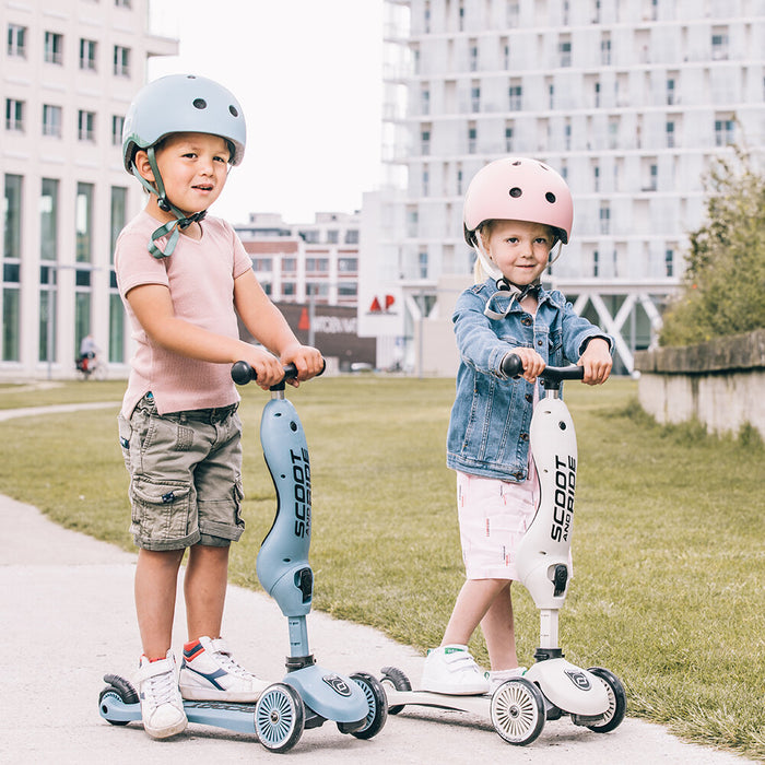 Scoot & Ride Highwaykick 1 - Steel