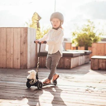 Scoot & Ride Highwaykick 2 - Zebra
