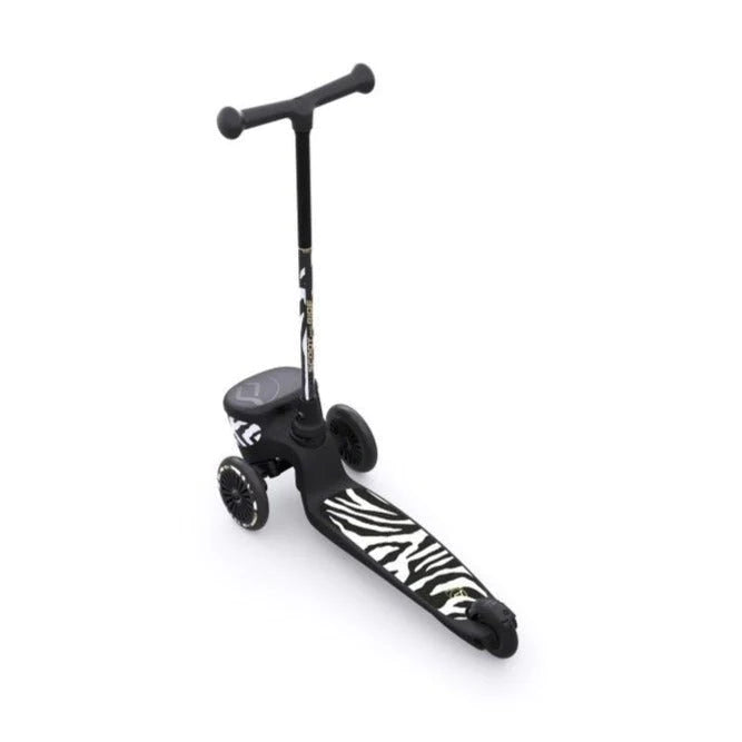 Scoot & Ride Highwaykick 2 - Zebra