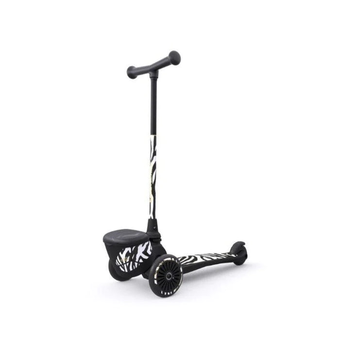 Scoot & Ride Highwaykick 2 - Zebra