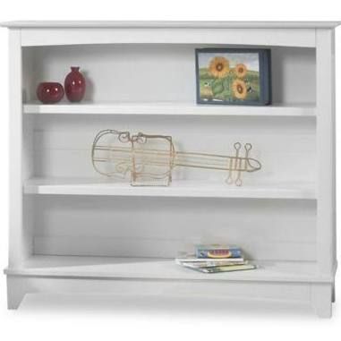 Pali 5555 Bookcase Hutch (White)