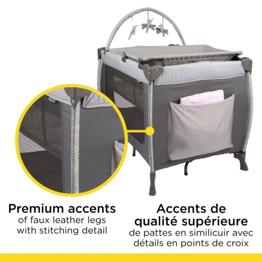 Safety 1st Amherst Playard - Stardust