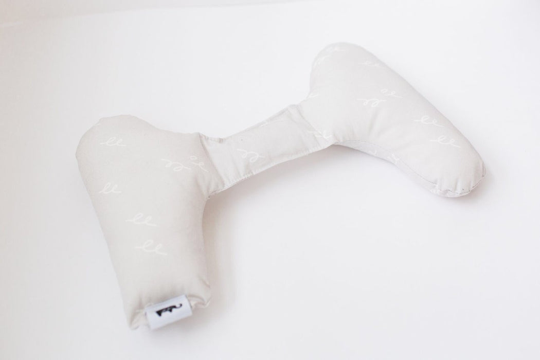 Ellie Earsrr Pillow Grey Ees