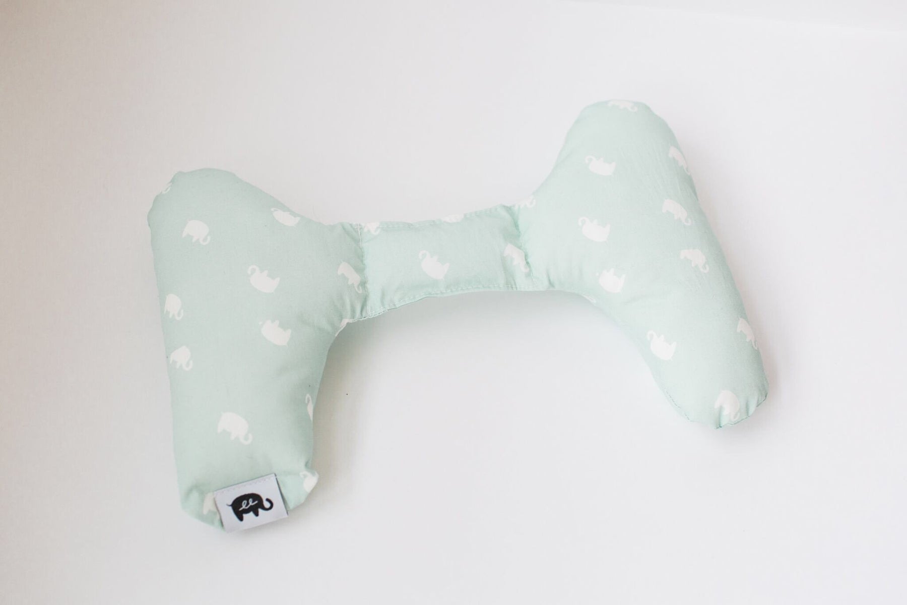 Ellie Earsrr Pillow Ellie Elephant