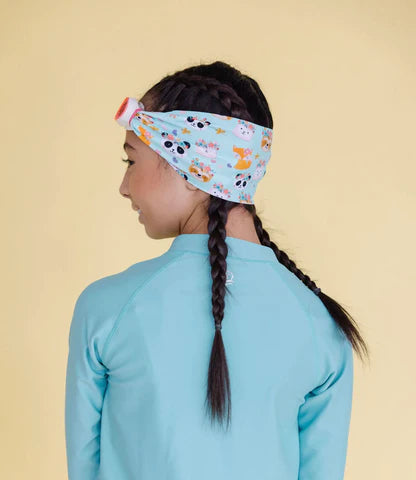 Splash Swim Goggles - Forest Friends