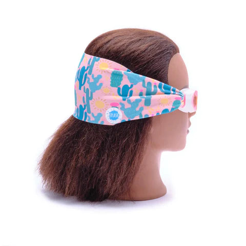 Splash Swim Goggles - Desert Sunshine