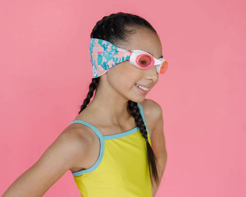 Splash Swim Goggles - Desert Sunshine